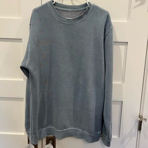 Folklore “You drew stars around my scars” Sweatshirt